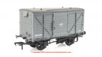 37-803C Bachmann LMS 12T Planked Ventilated Van LMS Grey